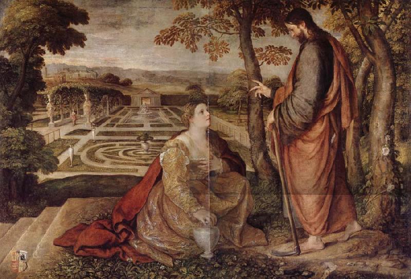 Noli me tangere, SUSTRIS, Lambert